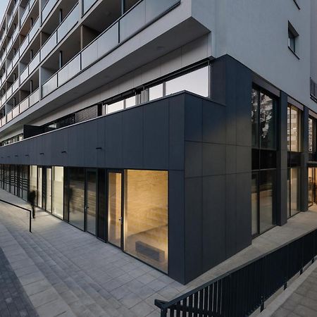 Central Point By Zoom Apartments Bratislava Exterior foto