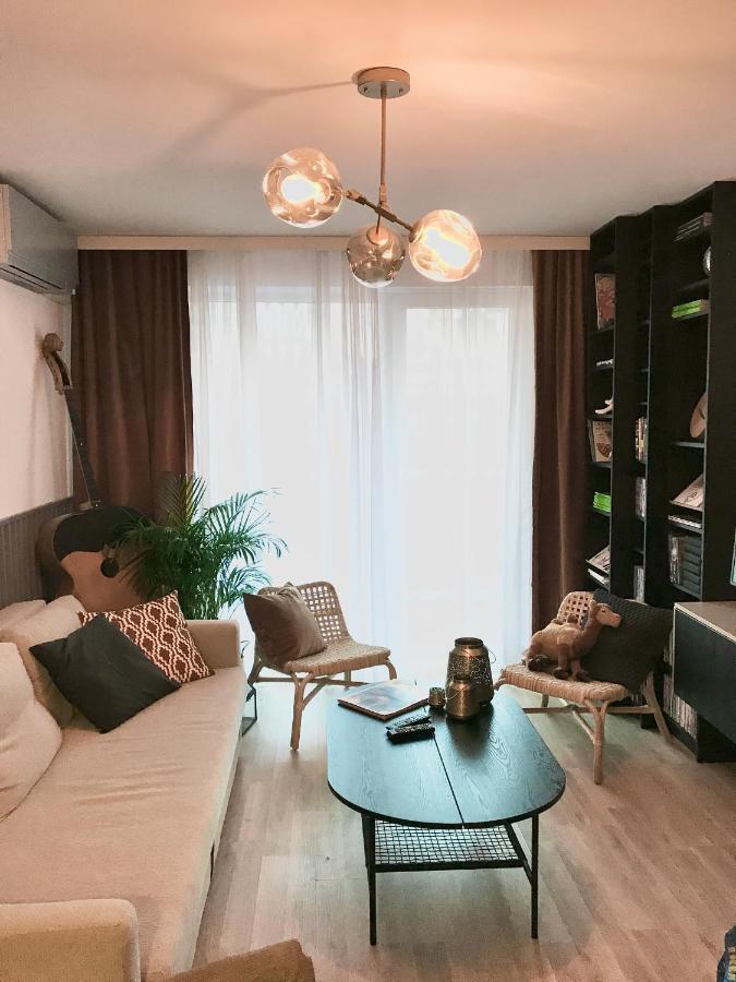 Central Point By Zoom Apartments Bratislava Exterior foto