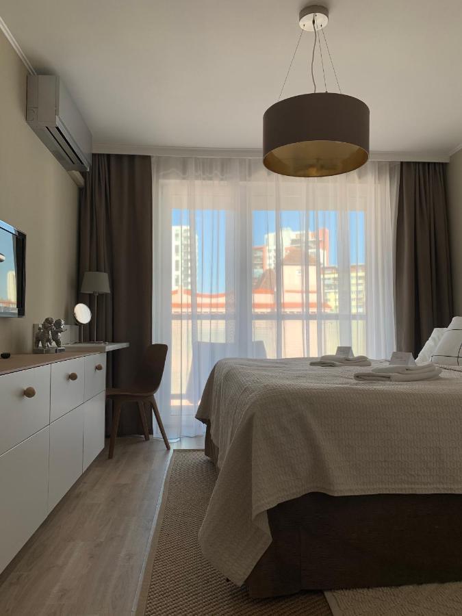 Central Point By Zoom Apartments Bratislava Exterior foto